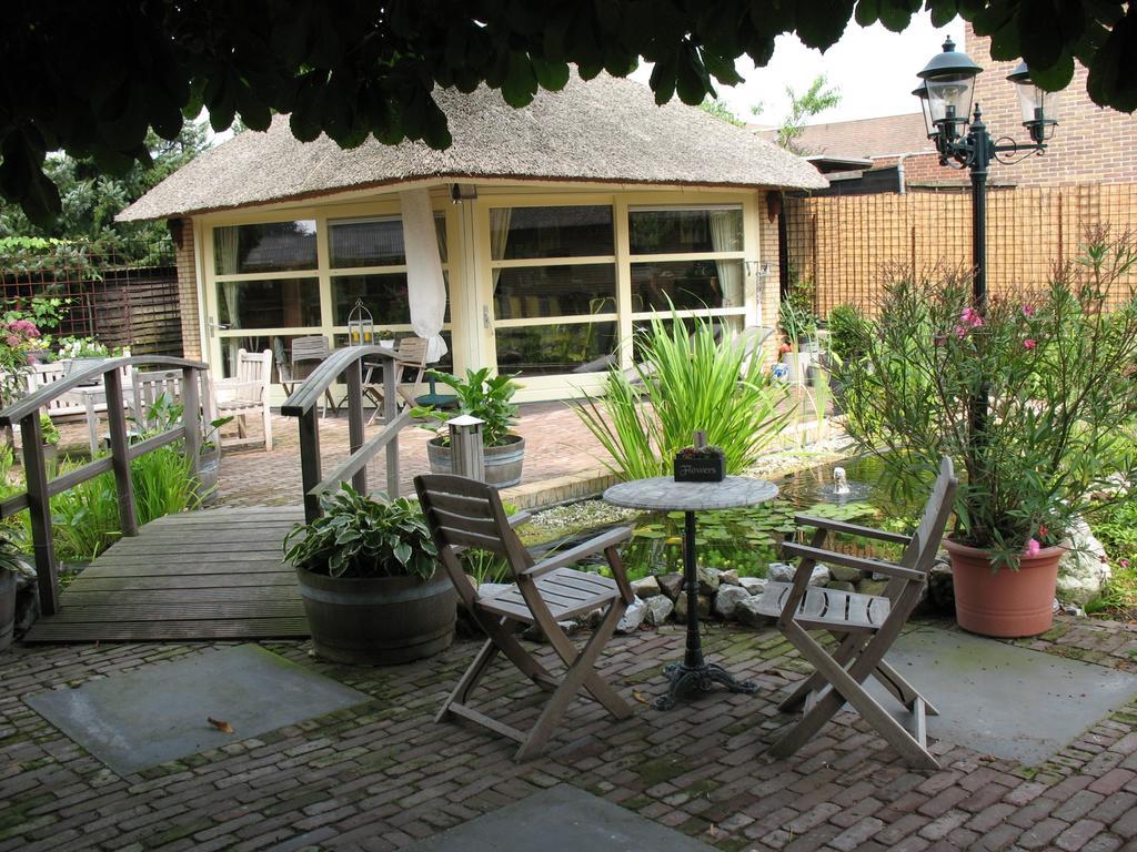 Bed and Breakfast Altijd Zon à Oss Extérieur photo